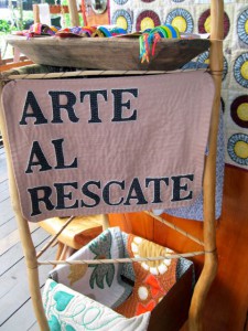 Arte al rescate 1